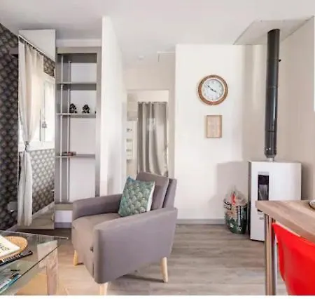 Apartment Le De La Prairie Beaucroissant