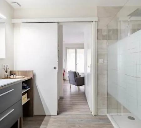 Le De La Prairie Apartment Beaucroissant